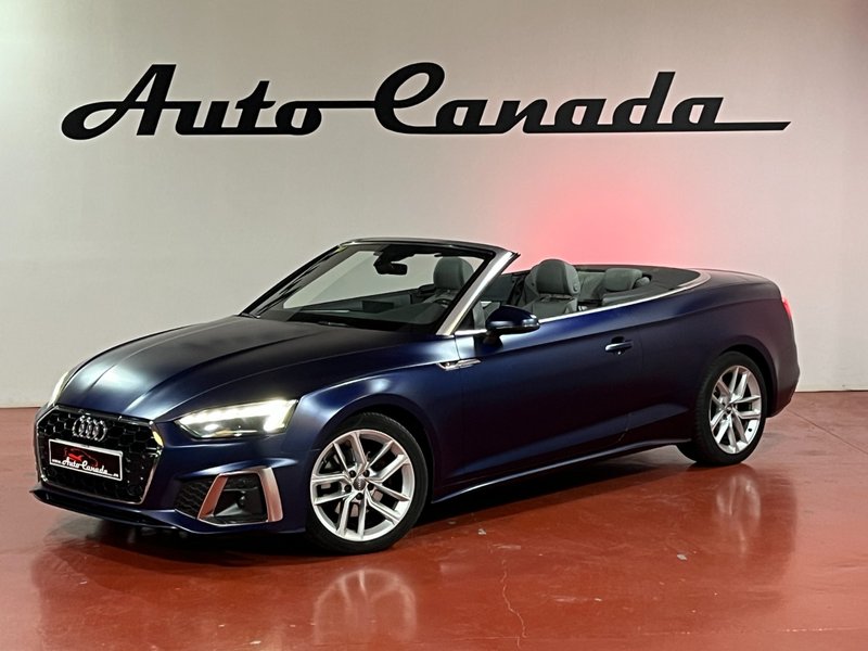 Audi A5 2020