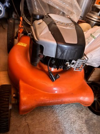 Cortacésped Gasolina Husqvarna