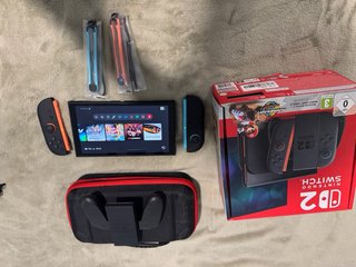Nintendo Switch 2