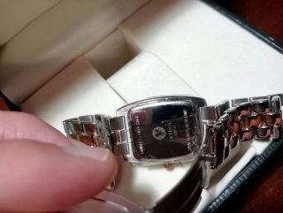Orologio Viceroy Donna Oro/Argento Nuovo