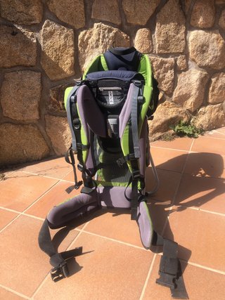 Mochila de porteo para niñ@s