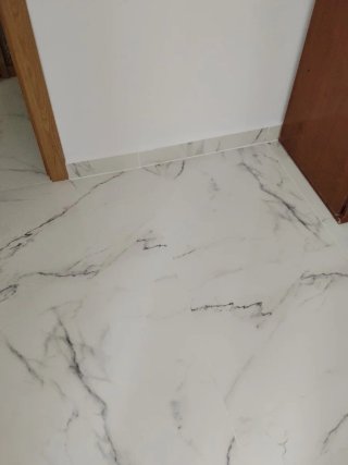 Baldosas de suelo efecto mármol