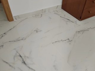 Baldosas de suelo efecto mármol
