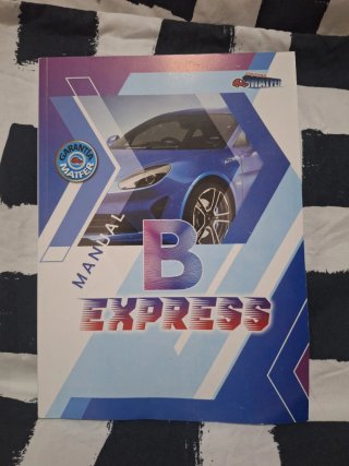 Libro para el carnet tipo B