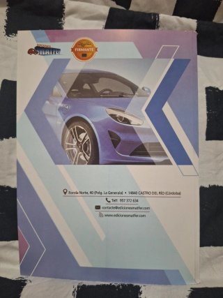Libro para el carnet tipo B