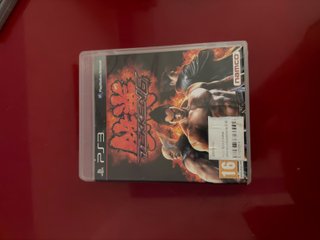 PES 2010 PS3 + Tekken 6