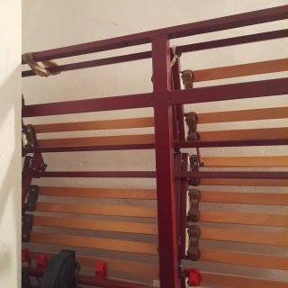 Base cama articulada con motor eléctrico 130×200
