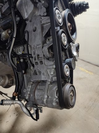 MOTOR COMPLETO Mercedes-Benz