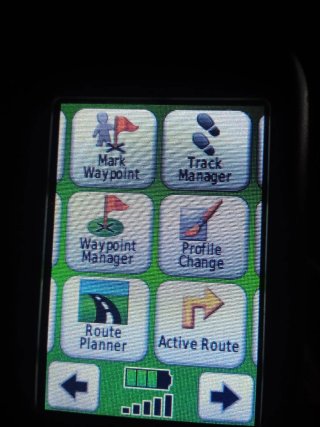 Mini GPS Garmin