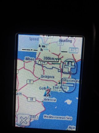 Mini GPS Garmin