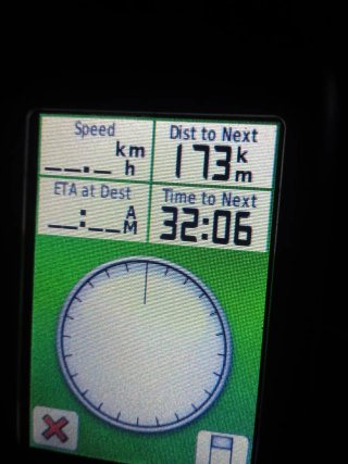Mini GPS Garmin