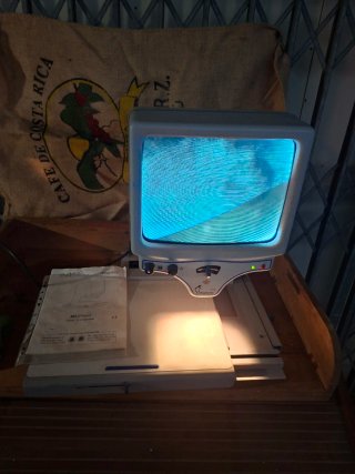 Magnilink Lupa TV MLP75A3 per ipovedenti