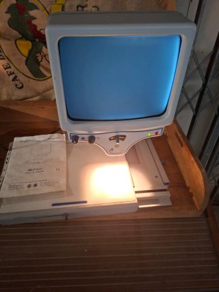 Magnilink Lupa TV MLP75A3 per ipovedenti