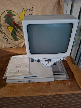 Magnilink Lupa TV MLP75A3 per ipovedenti