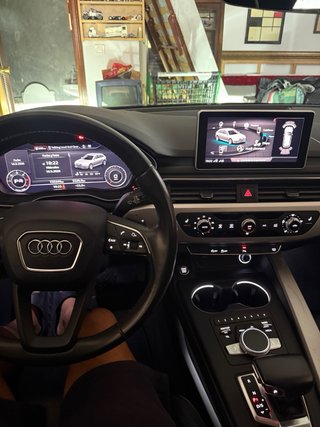 Audi A4 2019 Automatico S line