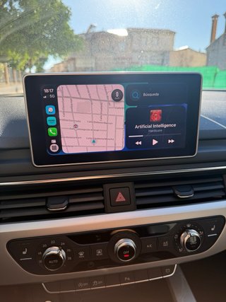 Audi A4 2019 Automatico S line