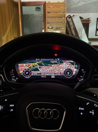Audi A4 2019 Automatico S line