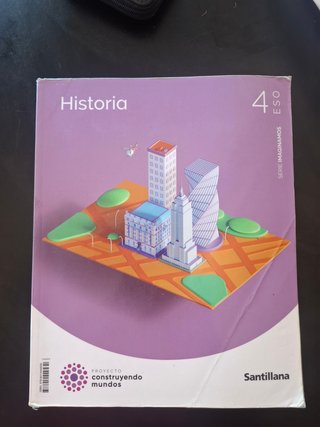 4ESO HISTORIA IMAGINAMOS CONSTRUYENDO MUNDOS SA...