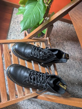 Dr Martens Jadon III Pisa Nero