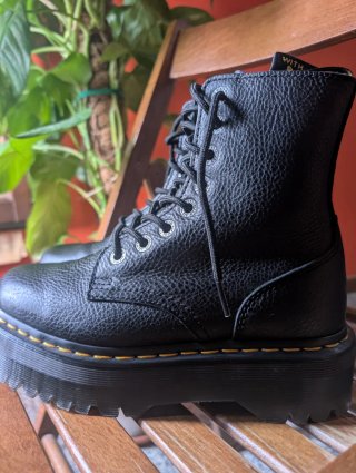 Dr Martens Jadon III Pisa Nero