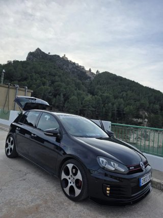 Volkswagen Golf 6 GTI