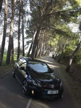Volkswagen Golf 6 GTI