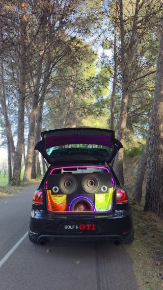 Volkswagen Golf 6 GTI