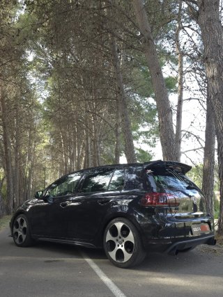 Volkswagen Golf 6 GTI