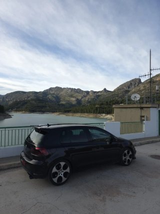 Volkswagen Golf 6 GTI