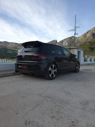 Volkswagen Golf 6 GTI