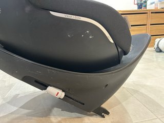 Silla coche bebé giratoria 360 con tercera pata