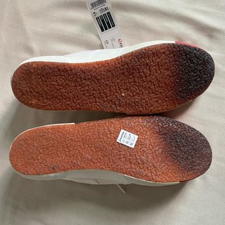 Superga Uomo 44 Rosse e Bianche collezione kinder