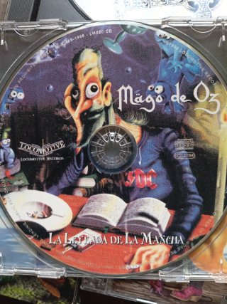Mago de Oz: 7 Primeros Discos