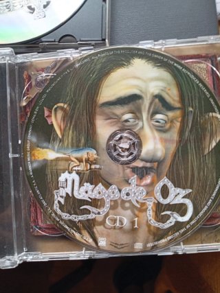 Mago de Oz: 7 Primeros Discos