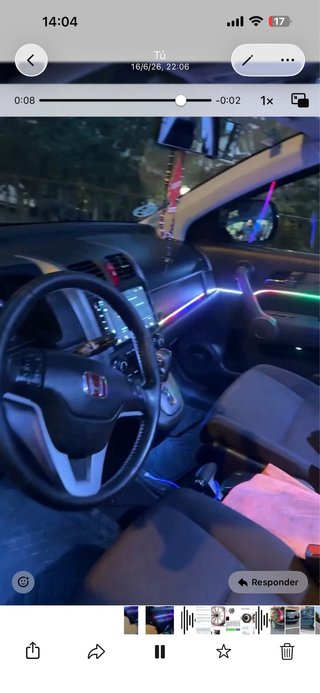 Honda  Crv  2008