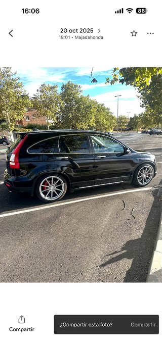Honda  Crv  2008