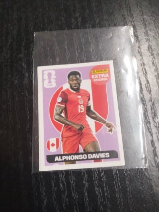 Cromo Panini Extra Sticker