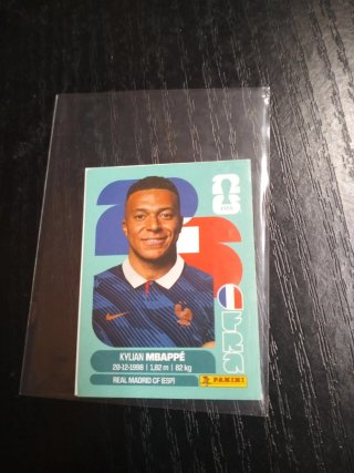 Cromo Panini Extra Sticker