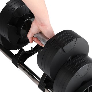 Mancuernas Ajustables 2-32 kg Fitness Tech