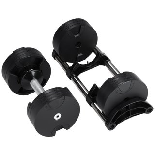 Mancuernas Ajustables 2-32 kg Fitness Tech