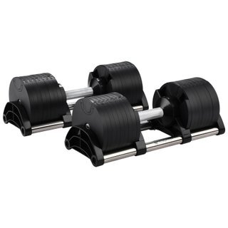 Mancuernas Ajustables 2-32 kg Fitness Tech