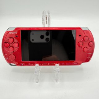 Sony PSP 3004 Radiant Red