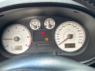 SEAT Leon fr 2004