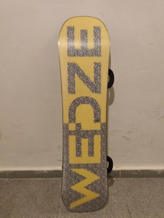 Tabla Snowboard Infantil ENDZONE 105