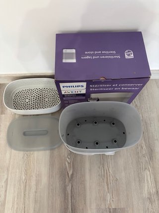 Esterilizador Eléctrico Philips Avent Advanced