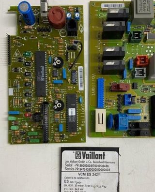 REPUESTOS DE CALDERA VAILLANT VCM 242/1