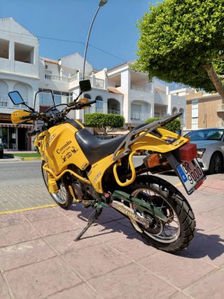 SUZUKI DR BIG 800
