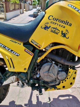 SUZUKI DR BIG 800