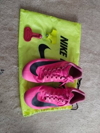 Zapatillas Nike Atletismo Mujer Talla 41