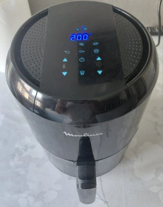 Freidora airfryer Moulinex LF08-P